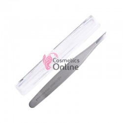 Penseta de sprancene cu pat de prindere Staleks TE-20/4